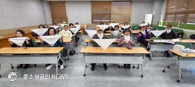 인천동구자원봉사센터,‘자원봉사자 보수교육’실시