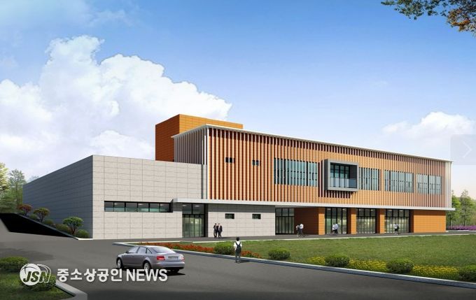 대구공업고 자동차실습동