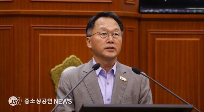 나주시의회, 인공태양 연구시설 나주시 구축 촉구 건의안 채택