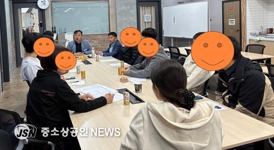 장영진 영광군의원, 학교 밖 청소년들과 소통의 시간 가져