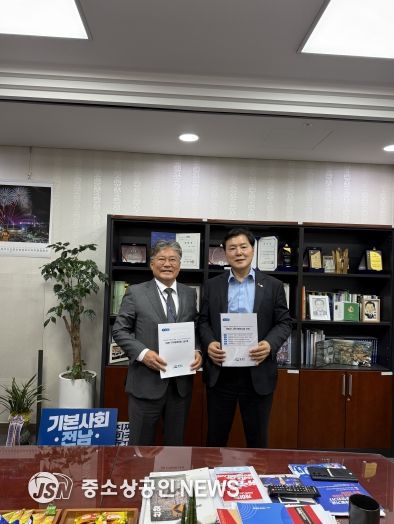 조계원의원 면담