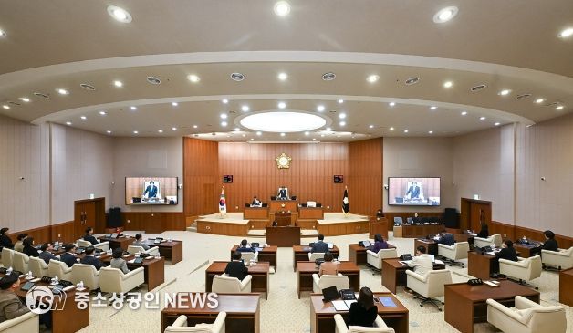 의정부시의회, 제339회 임시회 폐회