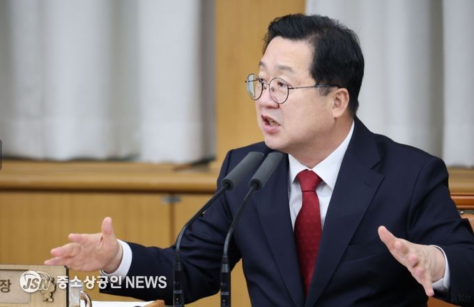 고향사랑기부제 답례품, 지역 소상공인 상품으로 확대 지시