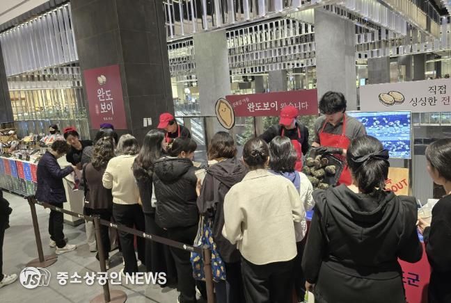 완도군, 환절기 면역력 ‘완도 전복’으로 챙기세요!