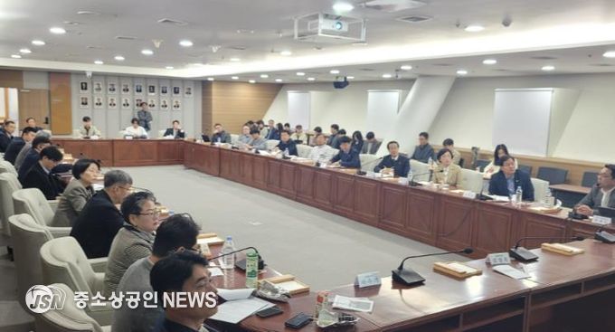 ‘제1차 AI기업 조찬간담회’ 현장사진