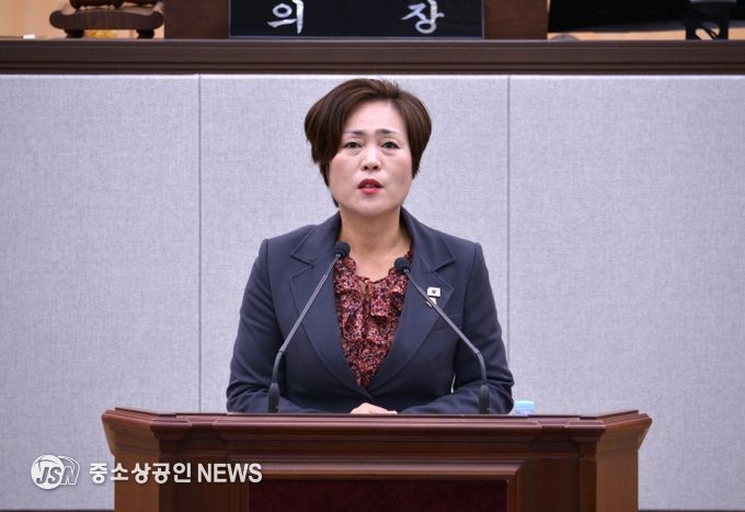 정현주 여수시의회 의원