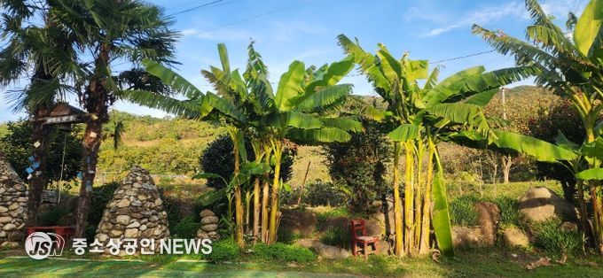“이번 주말은 백운산 억불봉 자락으로 떠나요”