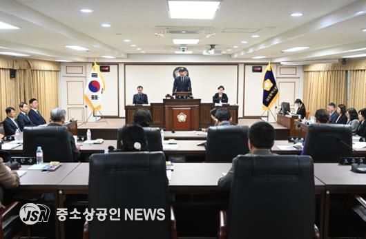대전 중구의회, 구민의 삶을 책임지는 2026년 살림 살핀다...20일부터 제270회 제2차 정례회 시작