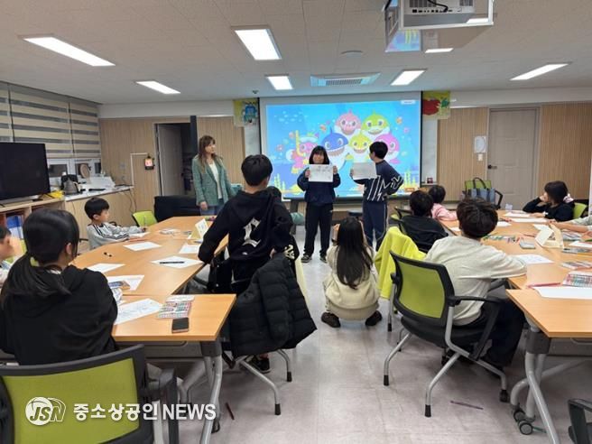 광양시보건소, 아동 대상 ‘공감능력향상 프로그램’ 운영