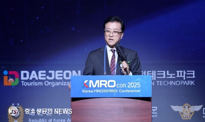 대전시의회 조원휘 의장