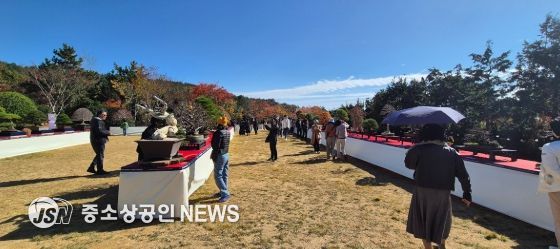 2025 ABFF 컨벤션&대한민국 분재 대전 성황리 폐막..