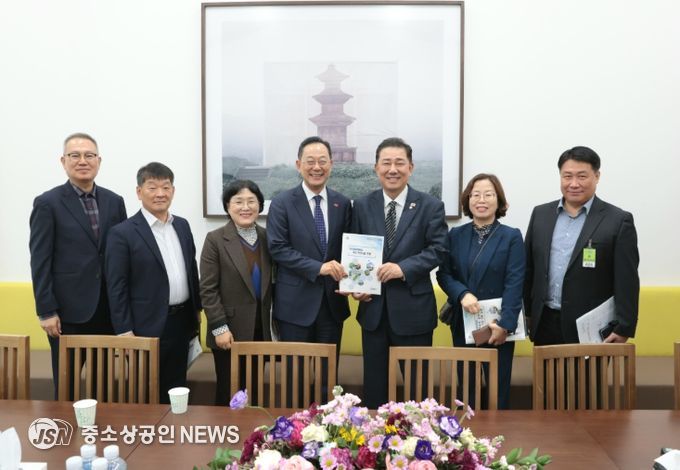 예산심의 국회찾아‘국비확보’ 광폭행보