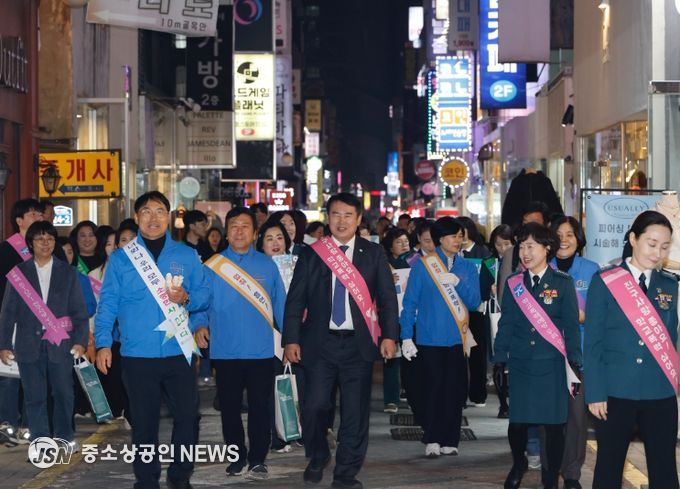 이정선 교육감 등 수능 끝난 수험생 일탈행위 예방활동