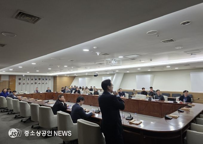 ‘제2차 AI기업 조찬간담회’ 현장사진