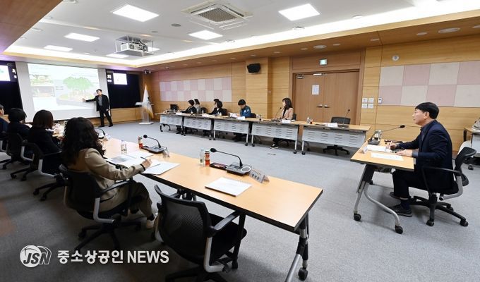 부평구, 부평2동 안심마을 조성사업 중간보고회 개최