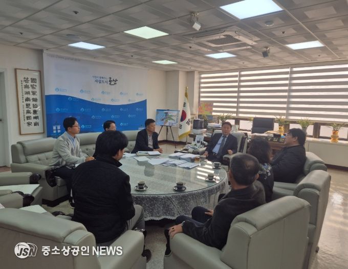 군산시·(주)조이, 군산 광역해양레저체험 복합단지 관리위탁 협약