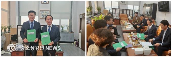 심 민 임실군수, “옥정호 생태관광지 완성” 국회 협조 절실