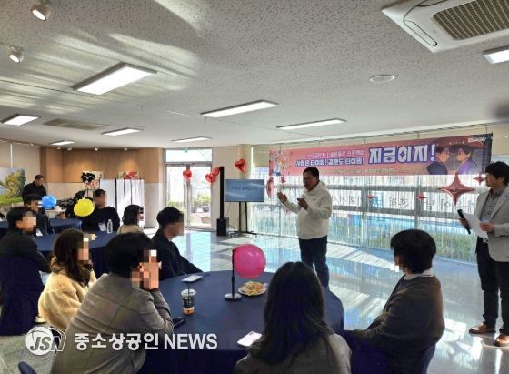 4커플이 탄생하며 뜨거운 인기를 끌고 있는 무안 솔로둘로 이벤트