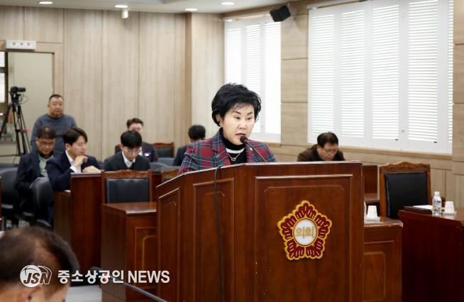 영광군의회 정선우 의원, 모유수유 환경 강화 위한 조례안 대표 발의