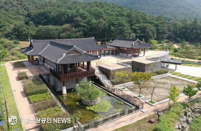 고산윤선도유적지 땅끝순례문학관