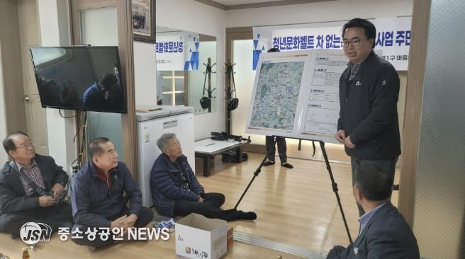 영암군, 영암읍 동문안1길에 차 없는 거리 만든다