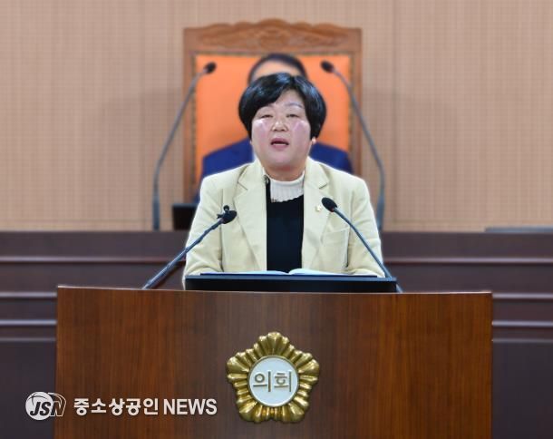 광주광역시 손혜진 북구의원, ‘2년째 표류 중인 운전면허시험장 건립 사업’ 정상화 촉구