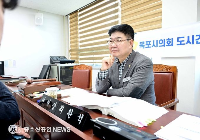 목포시의회 최환석 의원