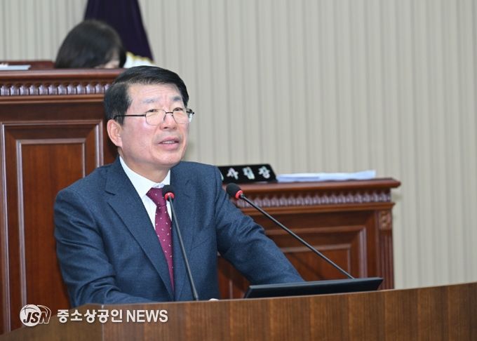 백경현 구리시장, 2026년 시정 운영 6대 방향 제시