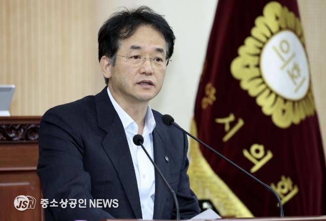 이동환 고양특례시장(제299회 제2차 정례회 시정연설)