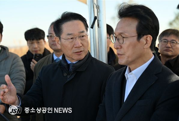 유정복 시장, 국무총리와 만나 수도권매립지 사용종료와 4자합의의 조속한 이행 요구