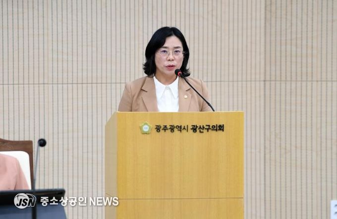 김명숙 광산구의원, 광산구 유스호스텔 활용한 반려동물 보호·복지 거점 조성 제안