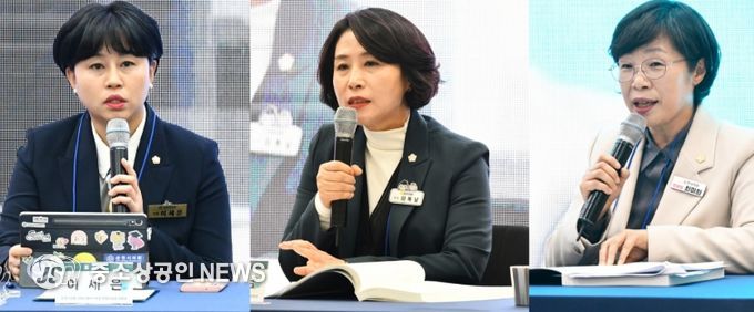 순천시의회 지방소멸특위, ‘2025 지방소멸대응 순천 국제 컨퍼런스’ 에서 순천형 대응전략 제시