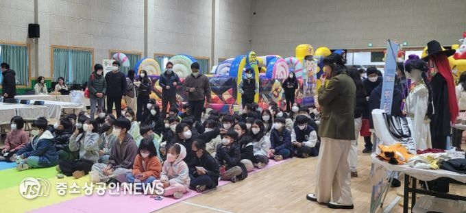 ‘놀GO! 뛰GO! 찾아가는 팝업놀이터’ 운영