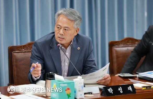 박성재 전남도의원, “위성드론 활용 농업재해 모니터링 시스템 개발…기상청 수준 반복 아닌 농가 체감 성과 내야”