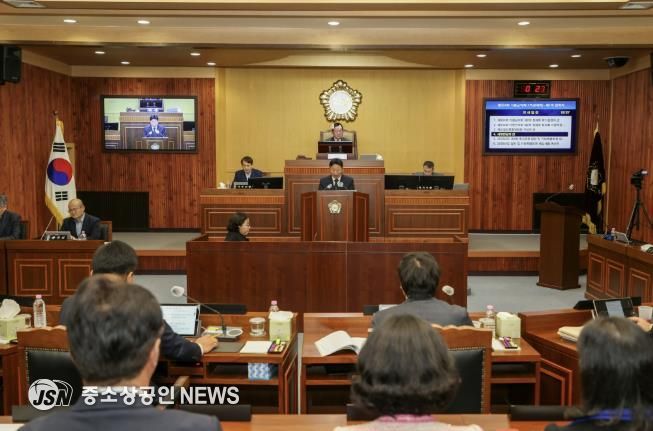 가평군, 내년 예산 4,045억 편성…