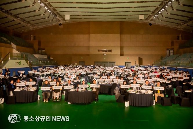 남양주시의회, 2025년 남양주시체육회 체육인의 밤 행사 참석