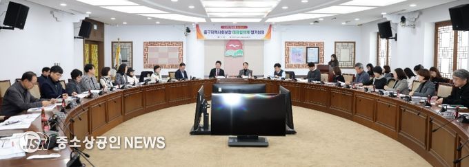 지역사회보장대표협의체 열고 2026년도 연차별 시행계획 심의 등 복지 현안 논의