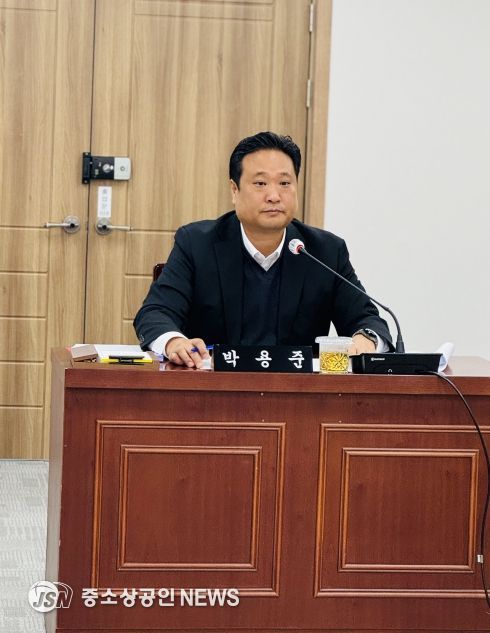 목포시의회 박용준 의원