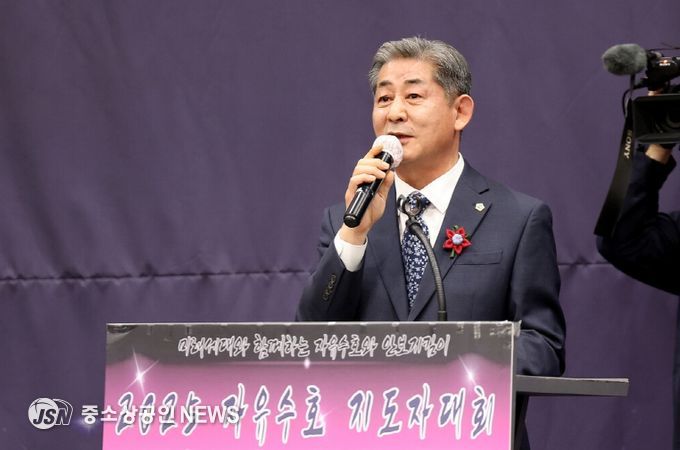 인천시의회 정해권 의장, ‘2025자유수호지도자대회’ 참석