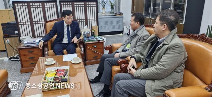 진안군, 국가예산 국회단계 총력 대응 나서