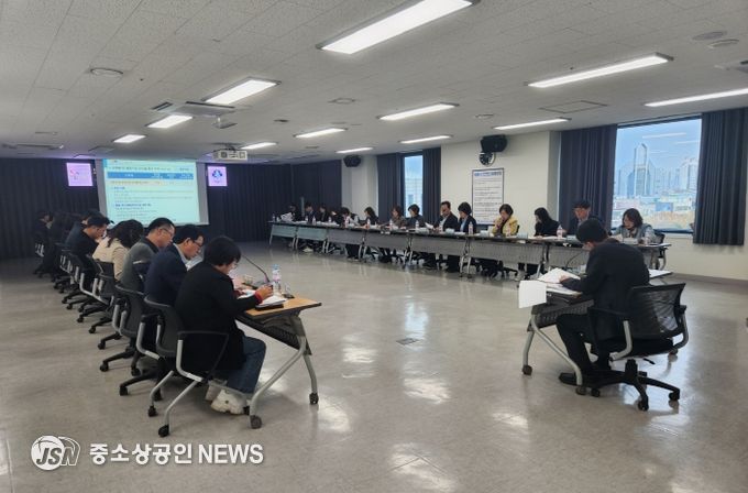 부평구, 2025년 군‧구 행정실적 종합평가 대비 추진상황 최종보고회 개최