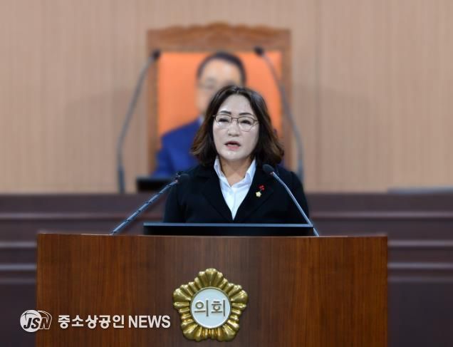 한양임 북구의원, ‘지하철 2호선 공사 피해 소상공인 지원’ 촉구