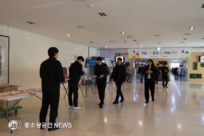 나주소방서·한전 본사, 겨울철 화재예방 캠페인 및 초고층 건축물 안전컨설팅 실시