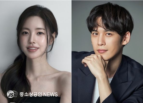 사진 제공: 진세연(얼리버드 엔터테인먼트), 박기웅(IHQ(sidusHQ))