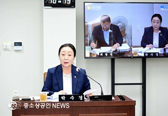 목포시의회 박수경 의원