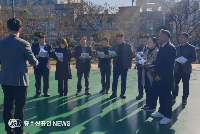 목포시의회 제2차 정례회 예산결산특별위원회