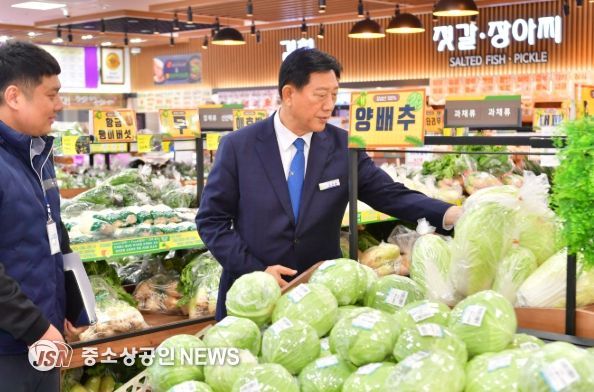 장성군 장성로컬푸드 첨단직매장, ‘우수농산물 직거래사업장 인증' 획득!