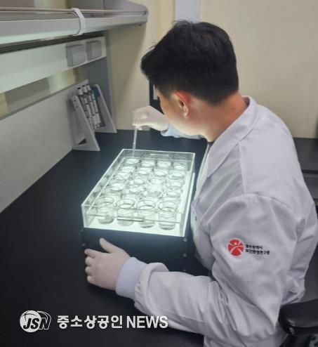 광주광역시 “주요 하천 수생태계 건강하다”