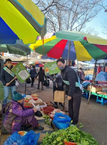 담양군, ‘세계 에이즈의 날’ 맞아 예방 캠페인 실시