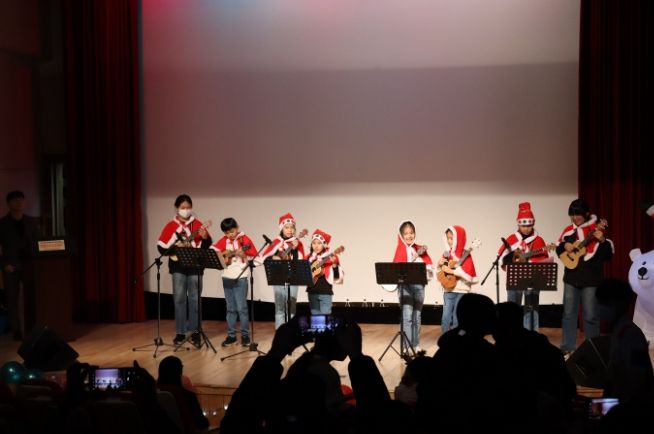 청소년수련관‧청소년문화의집 수료식 및 발표회